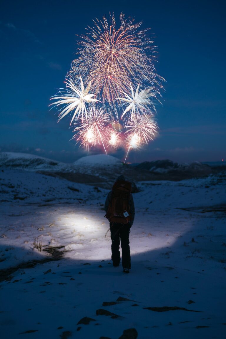 Magic Moment Fireworks